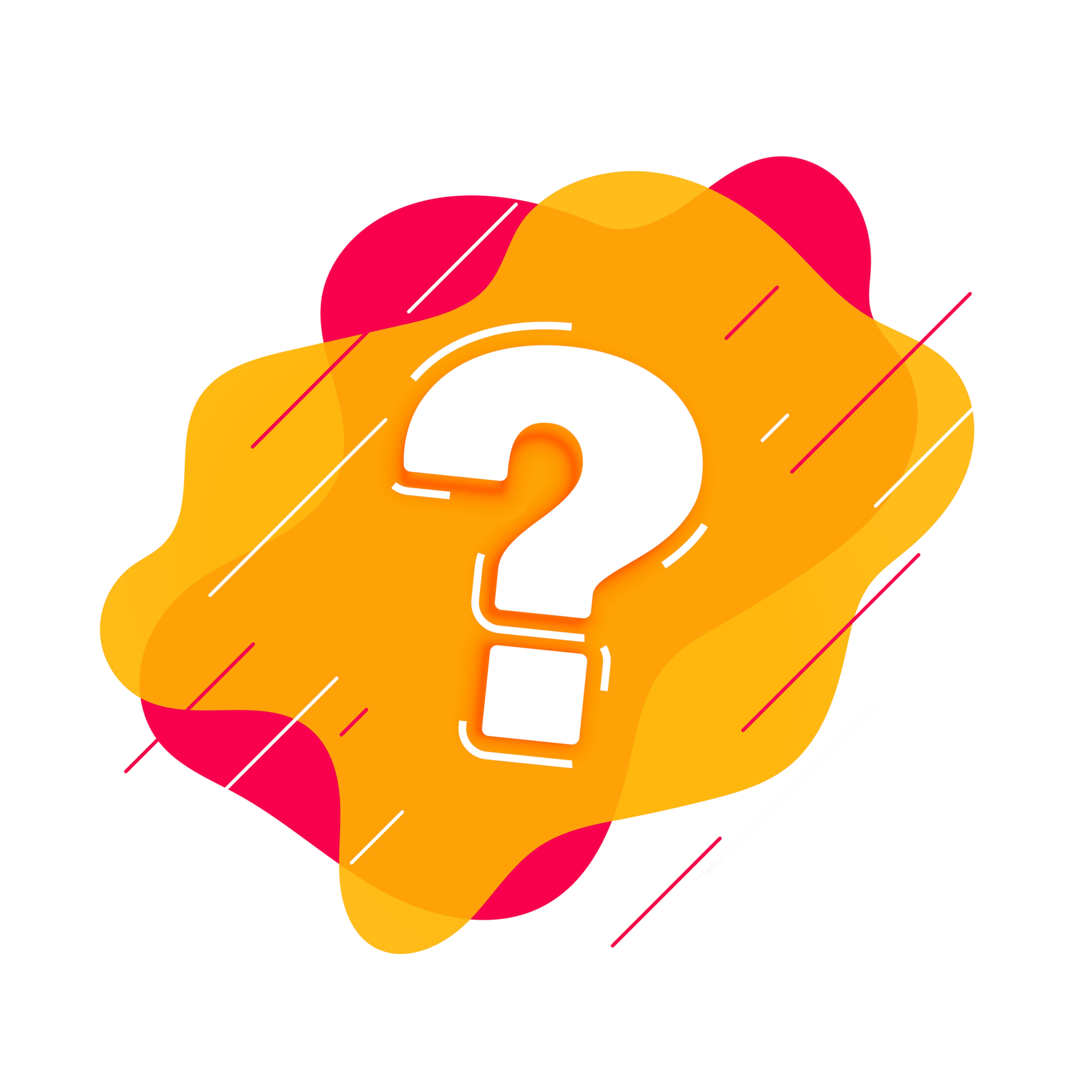 Frequently asked questions illustration